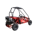 Mini Buggy Off Road per bambini 5.5 HP rosso 