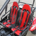 Sport Racing Off Road Buggy 200cc rosso 