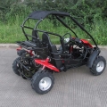 Sport Racing Off Road Buggy 200cc rosso 