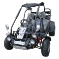 Adulto Dune Buggy benzina 300cc nero 