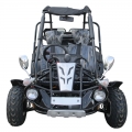 Adulto Dune Buggy benzina 300cc nero 