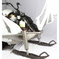 Best Mountain motoslitta 1500cc bianco 