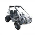 Adulto Off Road Go Kart 300 XRS argento 