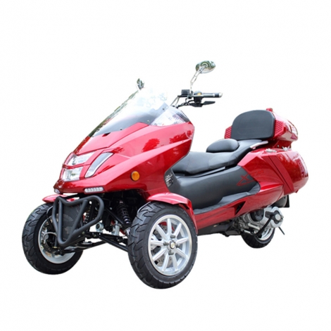 Trike Scooter 300cc del Gas