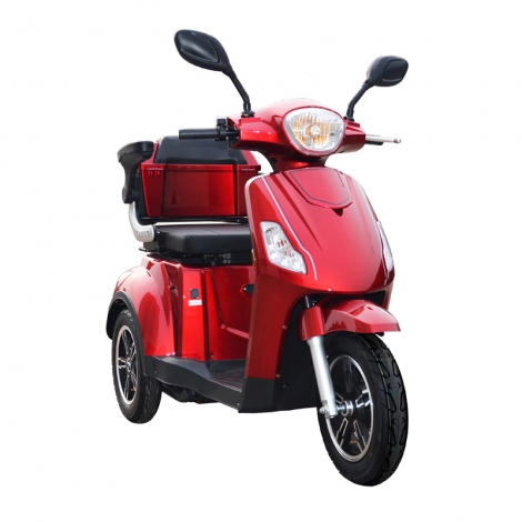 Mobilità Scooter elettrico per anziani