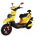 Moto Scooter alimentato elettrico 800W 