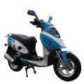 EPA adulto Street Scooter ciclomotore 50cc commercio all'ingrosso blu 