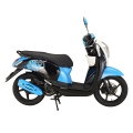 Cina migliori 125cc ciclomotore Scooter blu 