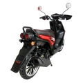 Strada Petrolscooter legale 150cc rosso Fast 