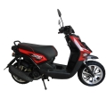 Strada Petrolscooter legale 150cc rosso Fast 