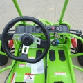 I bambini buggy 163cc mini go kart 